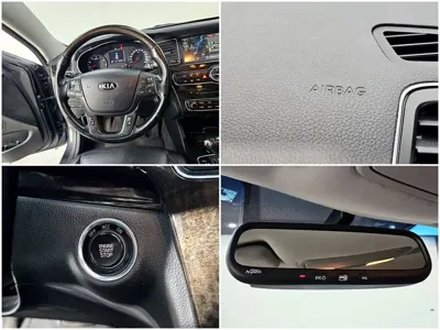 Kia K7 2013, 158663 км, за 2619.14 USD - фото 19