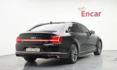 Kia K9 2022, 92895 км, за 24690.57 USD