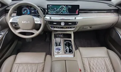 Kia K9 2022, 92895 км, за 24679.29 USD - фото 7