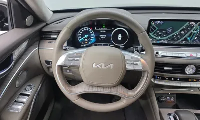 Kia K9 2022, 92895 км, за 24679.29 USD - фото 13