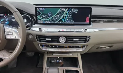 Kia K9 2022, 92895 км, за 24679.29 USD - фото 14
