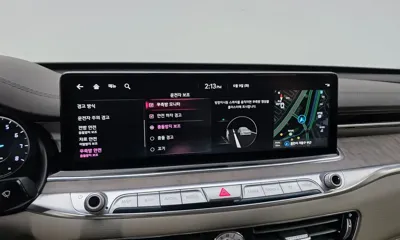 Kia K9 2022, 92895 км, за 24679.29 USD - фото 16
