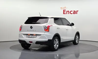 KG_Mobility_Ssangyong TIBOLI 2016, 151735 км, за 3776.78 USD