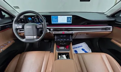 Hyundai Grandeur 2023, 49997 км, за 19404.82 USD - фото 7