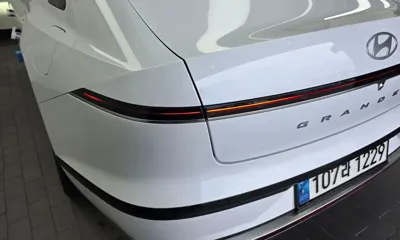 Hyundai Grandeur 2023, 49997 км, за 19404.82 USD - фото 23