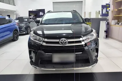 Toyota Highlander 2021, 51400 км, за 24617 USD