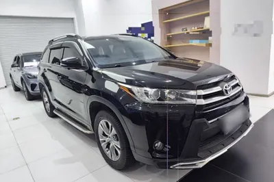 Toyota Highlander 2021, 51400 км, за 24617 USD