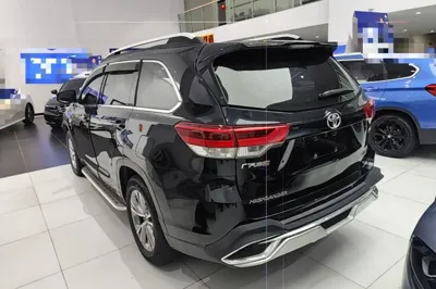 Toyota Highlander 2021, 51400 км, за 24617 USD