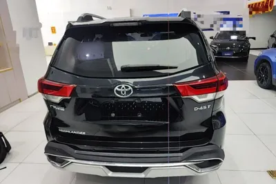 Toyota Highlander 2021, 51400 км, за 24617 USD