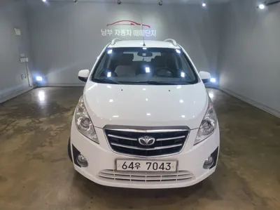 ChevroletGMDaewoo Matiz · 2010 год
