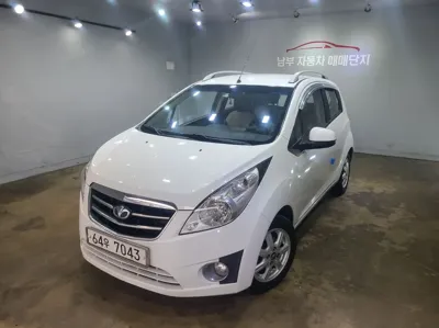 ChevroletGMDaewoo Matiz 2010, 100860 км, за 1315.44 USD