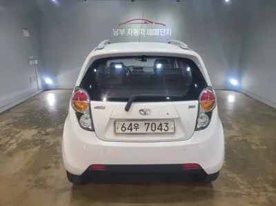 ChevroletGMDaewoo Matiz 2010, 100860 км, за 1315.44 USD