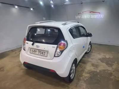 ChevroletGMDaewoo Matiz 2010, 100860 км, за 1315.44 USD