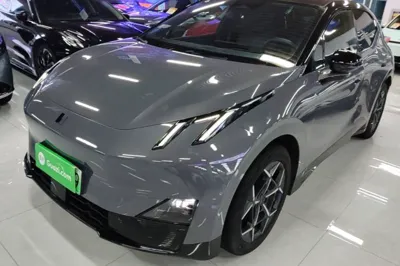 Lynk & Co Z20 · 2025 год