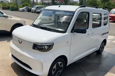 Wuling Zhiguang New Energy · 2025 год