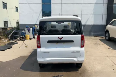 Wuling Zhiguang New Energy 2025, 100 км, за 9530 USD