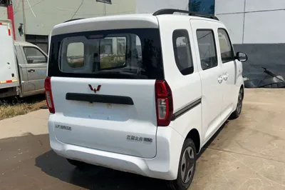 Wuling Zhiguang New Energy 2025, 100 км, за 9530 USD