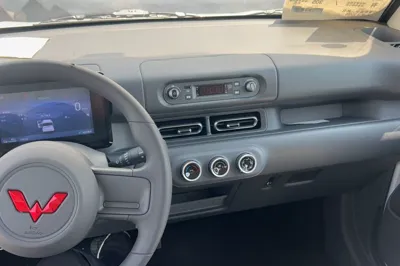 Wuling Zhiguang New Energy 2025, 100 км, за 9530 USD - фото 12