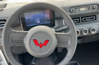 Wuling Zhiguang New Energy 2025, 100 км, за 9530 USD - фото 13