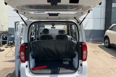 Wuling Zhiguang New Energy 2025, 100 км, за 9530 USD - фото 23