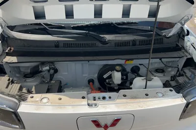 Wuling Zhiguang New Energy 2025, 100 км, за 9530 USD - фото 25