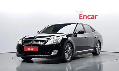 Hyundai Equus · 2014 год
