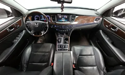 Hyundai Equus 2014, 258123 км, за 3547.03 USD - фото 7