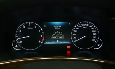Hyundai Equus 2014, 258123 км, за 3547.03 USD - фото 8