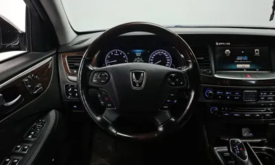 Hyundai Equus 2014, 258123 км, за 3547.03 USD - фото 13
