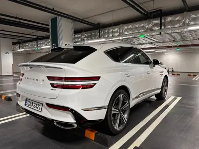 Genesis GV80 2024, 20600 км, за 47197.06 USD