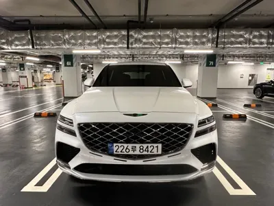 Genesis GV80 2024, 20600 км, за 47197.06 USD