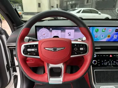 Genesis GV80 2024, 20600 км, за 47197.06 USD - фото 14