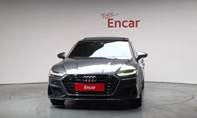 Audi A7 2020, 52743 км, за 29878.39 USD
