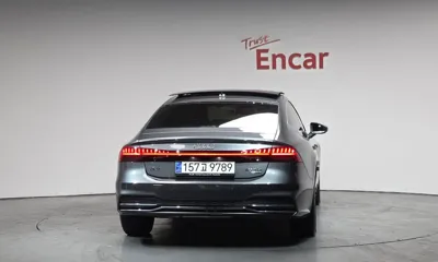 Audi A7 2020, 52743 км, за 29878.39 USD