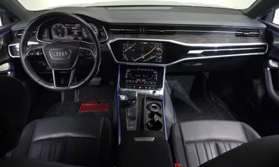 Audi A7 2020, 52743 км, за 29878.39 USD - фото 7