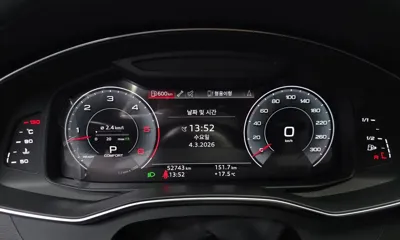 Audi A7 2020, 52743 км, за 29878.39 USD - фото 8