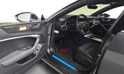 Audi A7 2020, 52743 км, за 29878.39 USD - фото 12