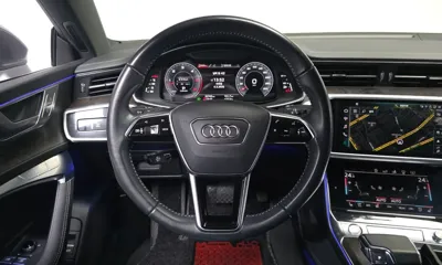 Audi A7 2020, 52743 км, за 29878.39 USD - фото 14