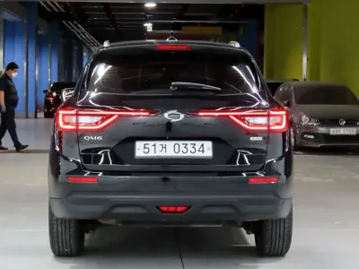 Renault-KoreaSamsung QM6 2017, 139855 км, за 5529.54 USD