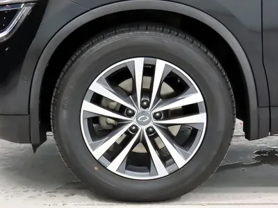 Renault-KoreaSamsung QM6 2017, 139855 км, за 5529.54 USD