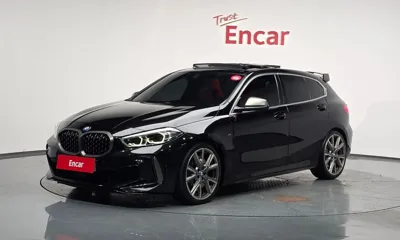 BMW 1-Series · 2022 год