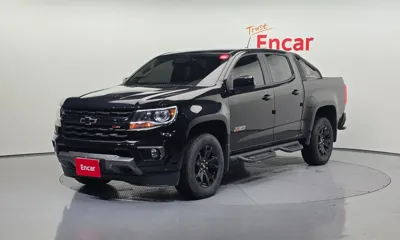ChevroletGMDaewoo Colorado · 2022 год