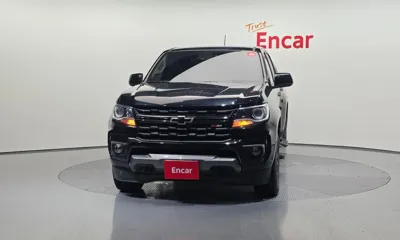 ChevroletGMDaewoo Colorado 2022, 58654 км, за 17932.21 USD