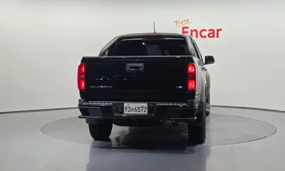 ChevroletGMDaewoo Colorado 2022, 58654 км, за 17932.21 USD
