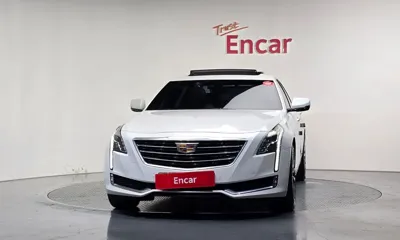 Cadillac CT6 2018, 146196 км, за 9446.26 USD