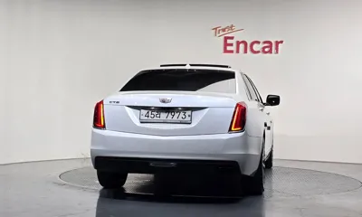 Cadillac CT6 2018, 146196 км, за 9446.26 USD
