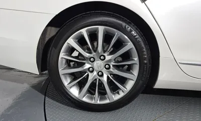 Cadillac CT6 2018, 146196 км, за 9446.26 USD