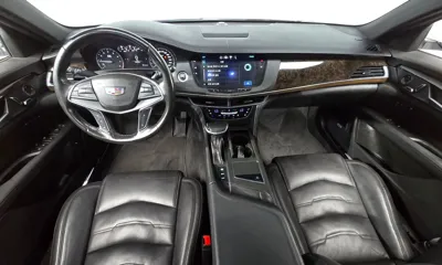 Cadillac CT6 2018, 146196 км, за 9432.74 USD - фото 7