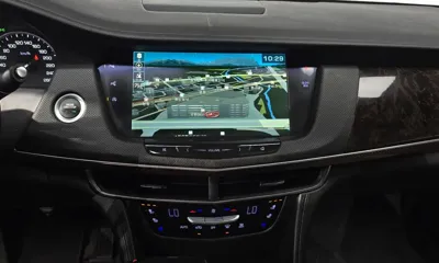 Cadillac CT6 2018, 146196 км, за 9432.74 USD - фото 12
