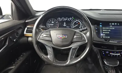 Cadillac CT6 2018, 146196 км, за 9432.74 USD - фото 13